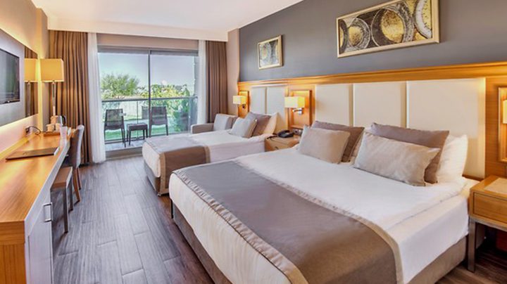 Göl Evleri Kara Manzara